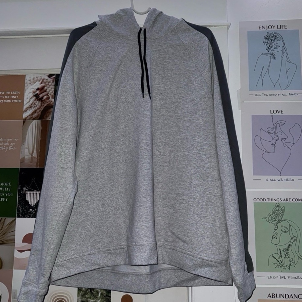 Berkeley & Jensen Pull Over Men’s Hoodie